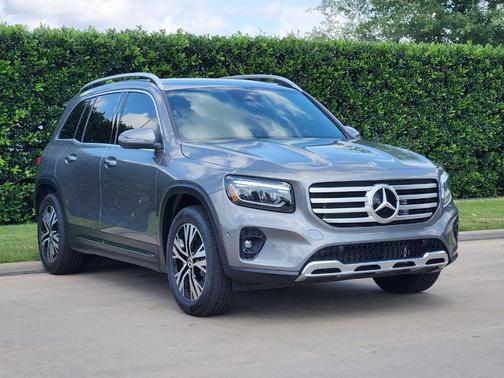 Metallic 2026 Mercedes-Benz GLB 250 Base
