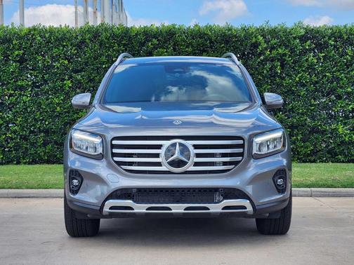 Metallic 2026 Mercedes-Benz GLB 250 Base