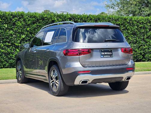 Metallic 2026 Mercedes-Benz GLB 250 Base