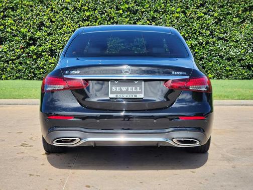 2021 Mercedes-Benz E-Class E 350