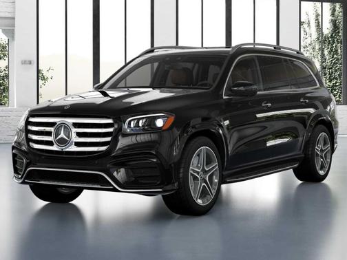 2026 Mercedes-Benz GLS 450 