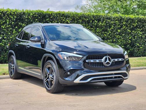 2026 Mercedes-Benz GLA 250 Base