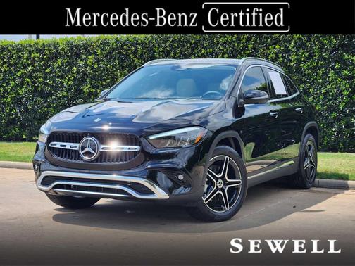 2026 Mercedes-Benz GLA 250 Base