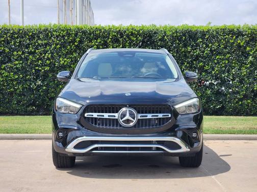 2026 Mercedes-Benz GLA 250 Base