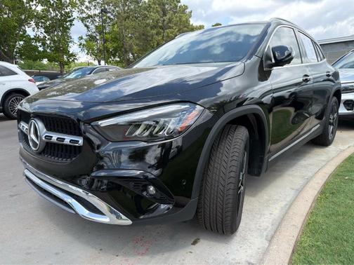 2026 Mercedes-Benz GLA 250 Base