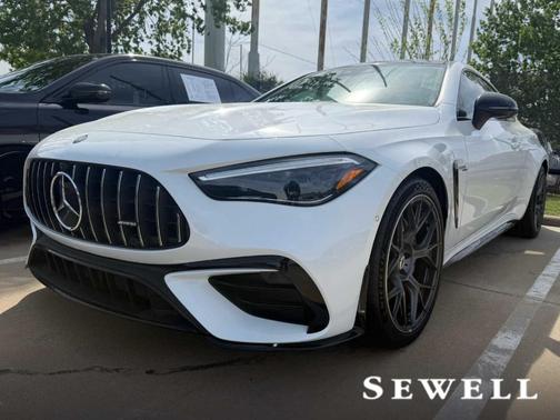 2026 Mercedes-Benz AMG CLE 53 Base