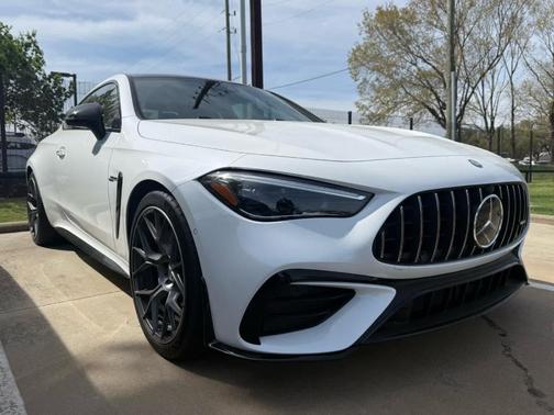 2026 Mercedes-Benz AMG CLE 53 Base