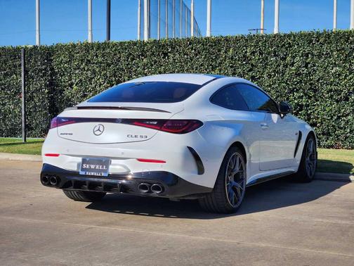 2026 Mercedes-Benz AMG CLE 53 Base