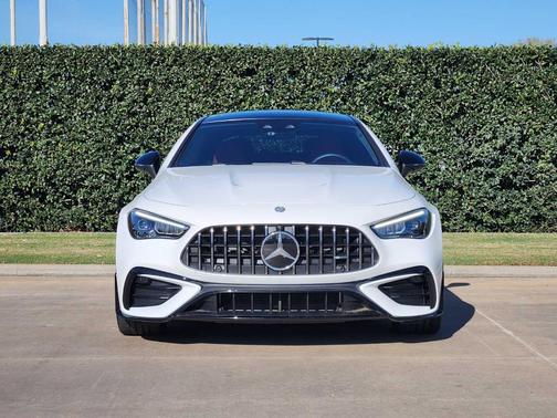 2026 Mercedes-Benz AMG CLE 53 Base