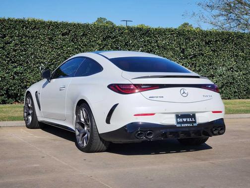 2026 Mercedes-Benz AMG CLE 53 Base