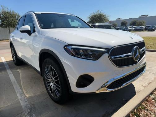 2025 Mercedes-Benz GLC 300 Base