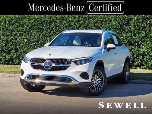 2025 Mercedes-Benz GLC 300 Base