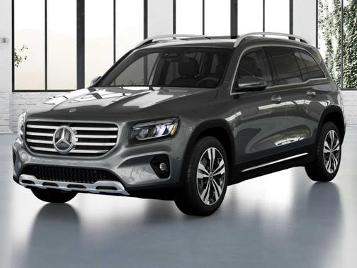 2026 Mercedes-Benz GLB 250 Base