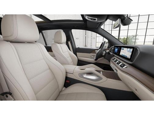 Polar White 2026 Mercedes-Benz GLE 350 Base 4MATIC