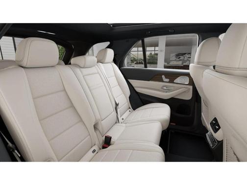 Polar White 2026 Mercedes-Benz GLE 350 Base 4MATIC