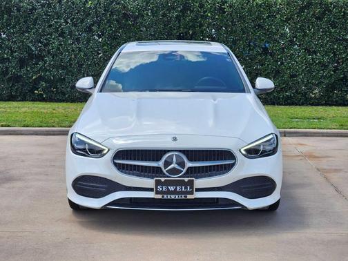 2023 Mercedes-Benz C-Class C 300
