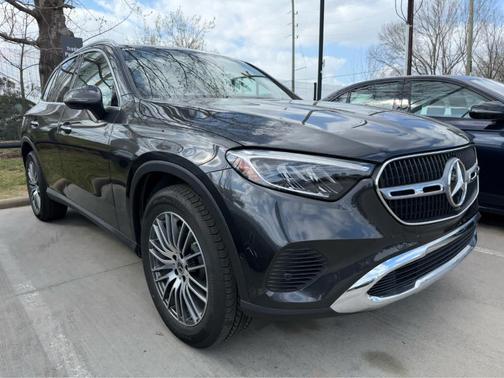 2026 Mercedes-Benz GLC 300 Base