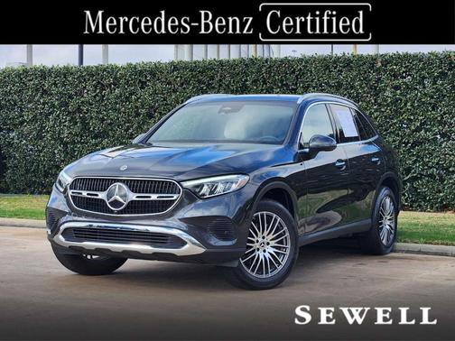 2026 Mercedes-Benz GLC 300 Base