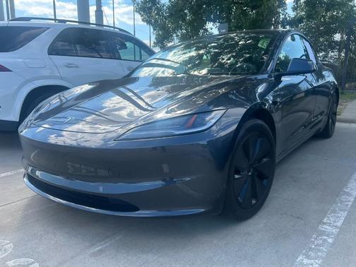 2024 Tesla Model 3 Base