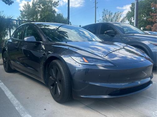 2024 Tesla Model 3 Base