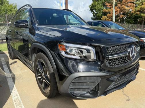 2023 Mercedes-Benz GLB 250 Base