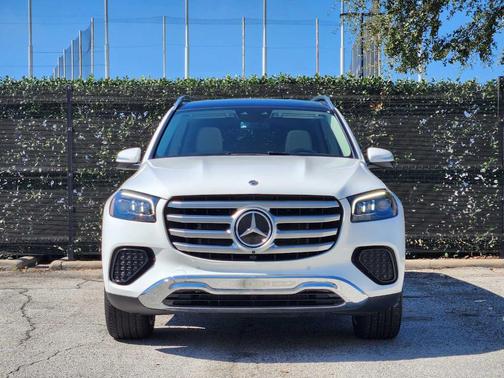 2024 Mercedes-Benz GLS 450 4MATIC