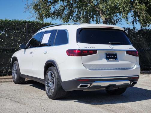 2024 Mercedes-Benz GLS 450 4MATIC