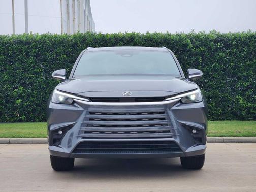 Cloudburst Gray 2024 Lexus TX 350 Luxury