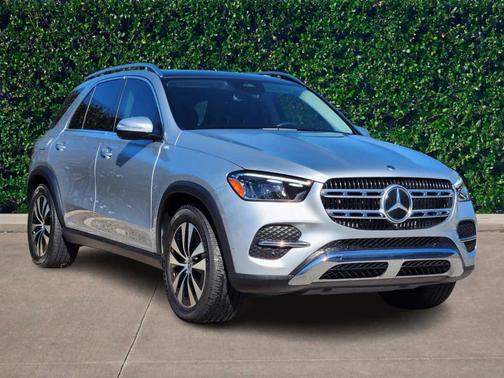 2024 Mercedes-Benz GLE 350 Base 4MATIC