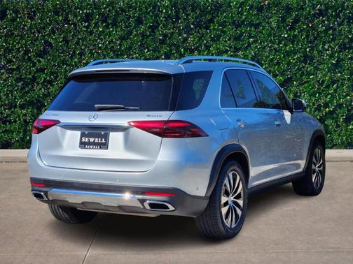 2024 Mercedes-Benz GLE 350 Base 4MATIC