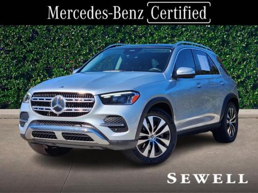 2024 Mercedes-Benz GLE 350 Base 4MATIC