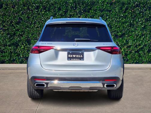 2024 Mercedes-Benz GLE 350 Base 4MATIC