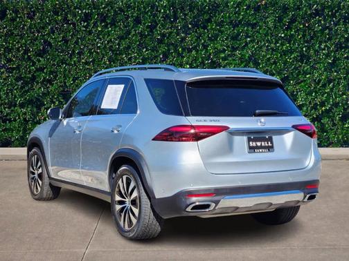 2024 Mercedes-Benz GLE 350 Base 4MATIC