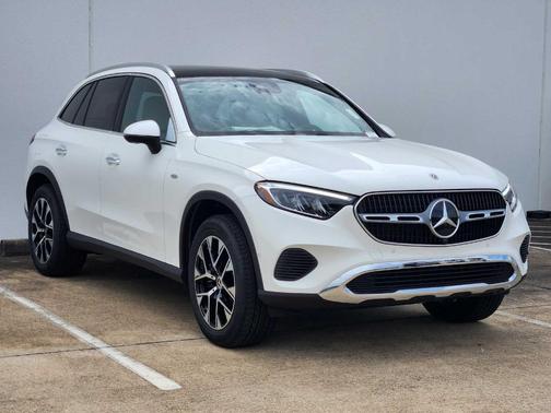 2025 Mercedes-Benz GLC 350e Base 4MATIC