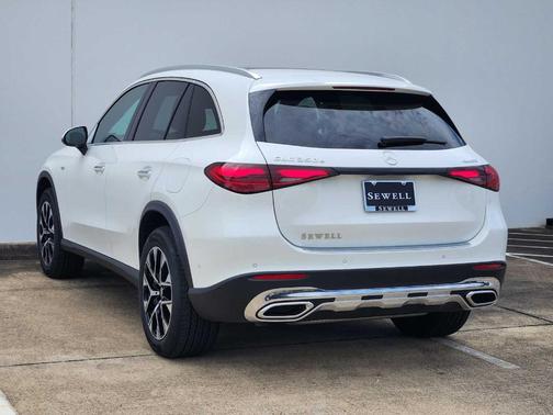 2025 Mercedes-Benz GLC 350e Base 4MATIC
