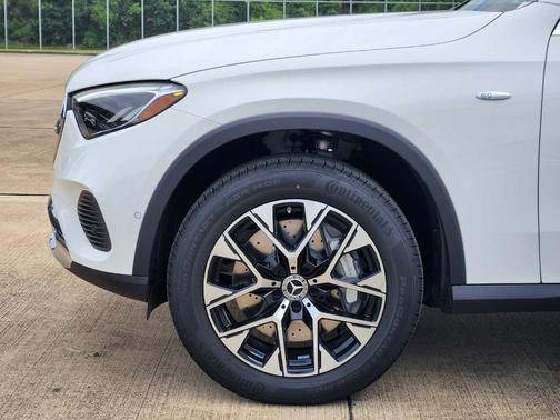 2025 Mercedes-Benz GLC 350e Base 4MATIC