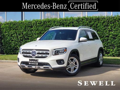 2023 Mercedes-Benz GLB 250 Base