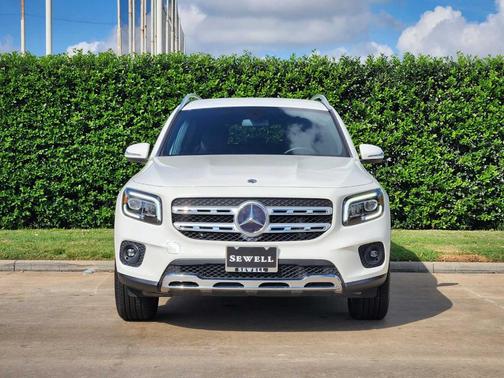 2023 Mercedes-Benz GLB 250 Base