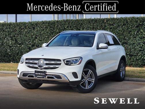 2022 Mercedes-Benz GLC 300 Base