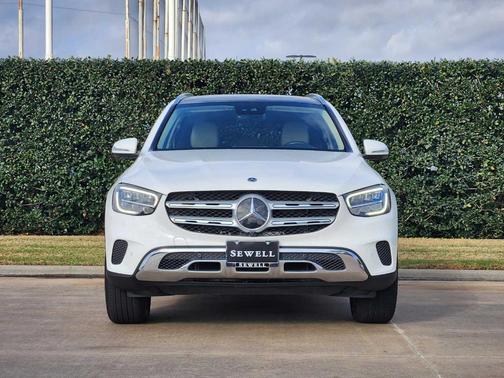 2022 Mercedes-Benz GLC 300 Base
