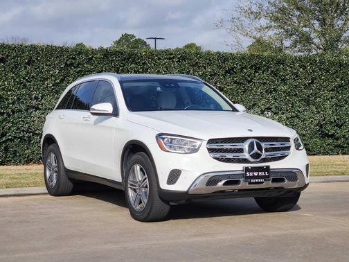 2022 Mercedes-Benz GLC 300 Base