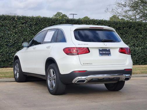 2022 Mercedes-Benz GLC 300 Base