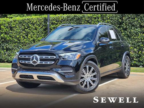 2026 Mercedes-Benz GLE 350 Base