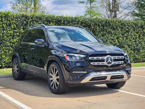 2026 Mercedes-Benz GLE 350 Base