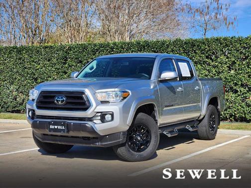 2021 Toyota Tacoma SR5