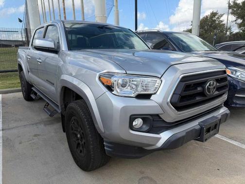 2021 Toyota Tacoma SR5