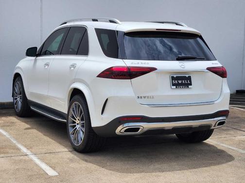 2025 Mercedes-Benz GLE 350 Base 4MATIC