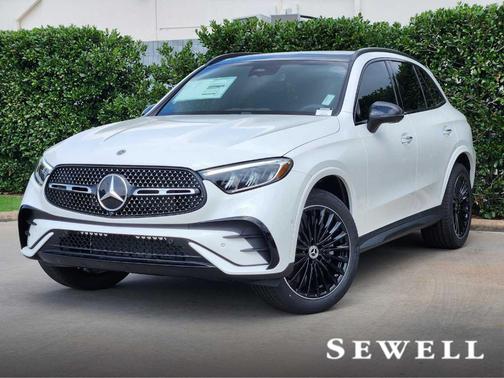 2025 Mercedes-Benz GLC 300 Base