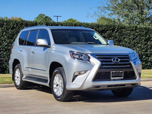 2019 Lexus GX 460 Base