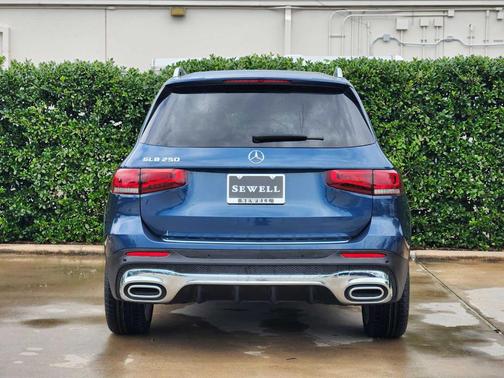 2022 Mercedes-Benz GLB 250 Base